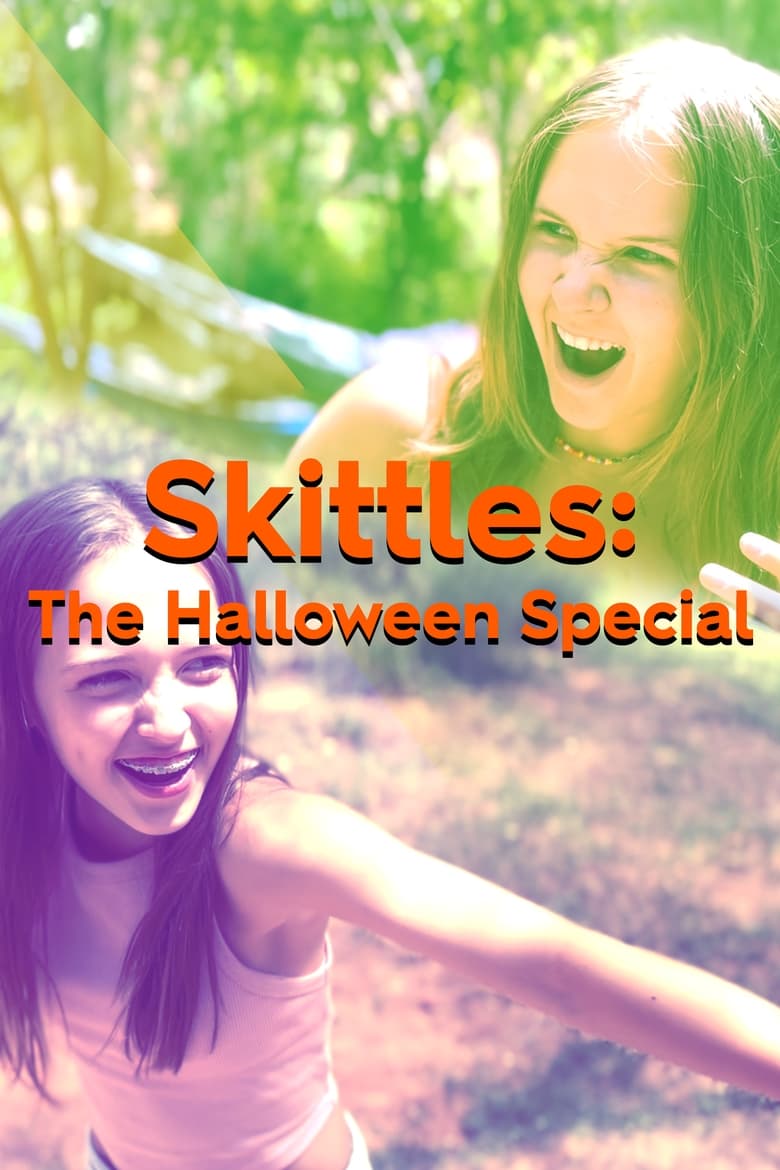 Poster of Skittles: The Halloween Special