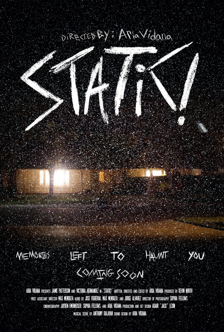 Poster of STATIC!