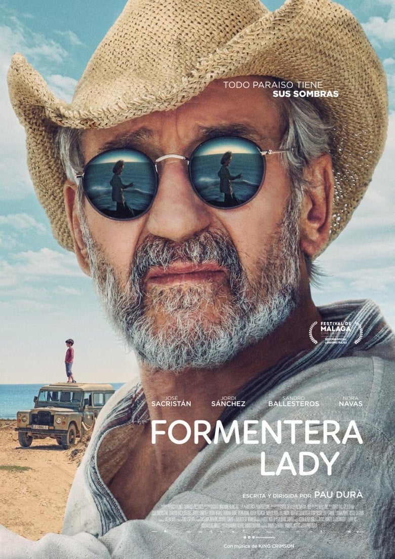 Poster of Formentera Lady