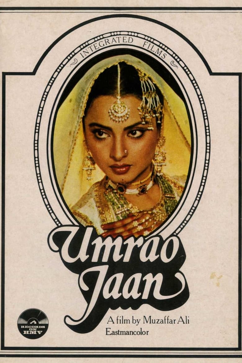 Poster of Umrao Jaan