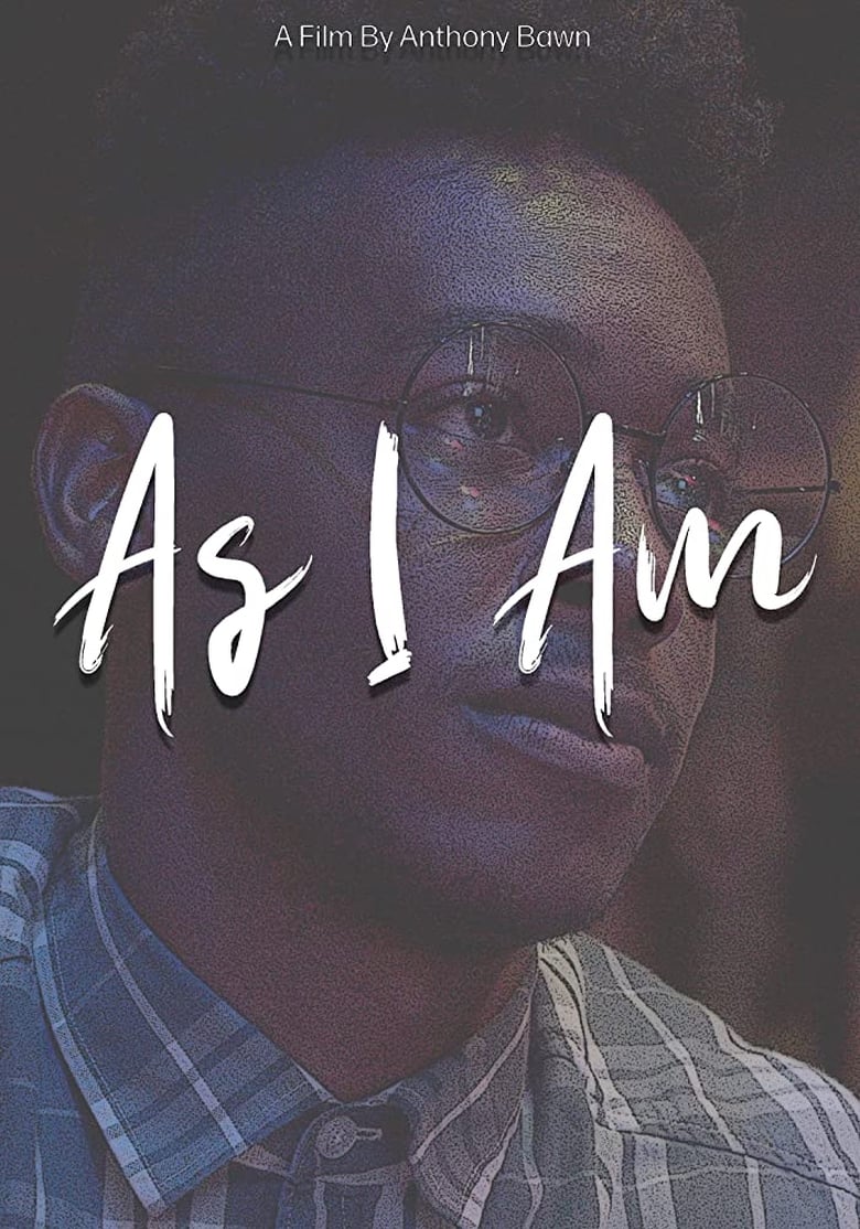 Poster of As I Am