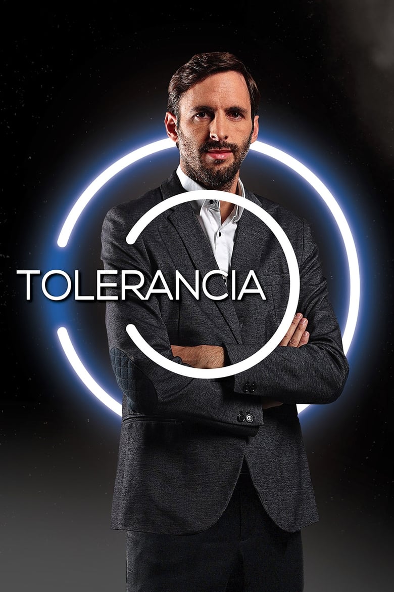 Poster of Tolerancia cero