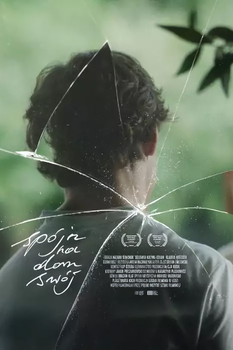 Poster of Look Homeward