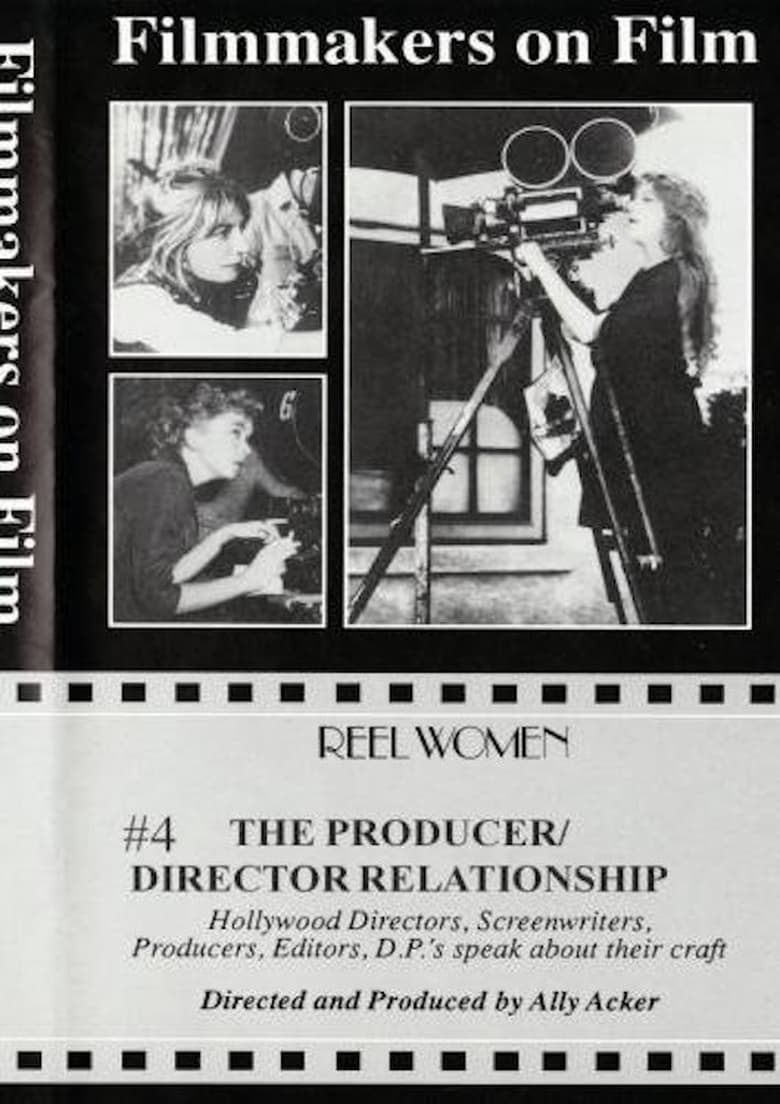 Poster of The Producer/Director Relationship