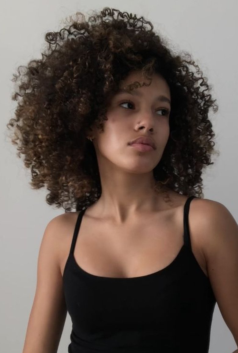 Portrait of Sylviënne Eduarda