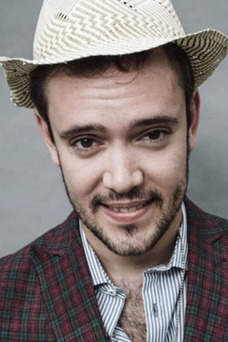 Portrait of Ben Lovett