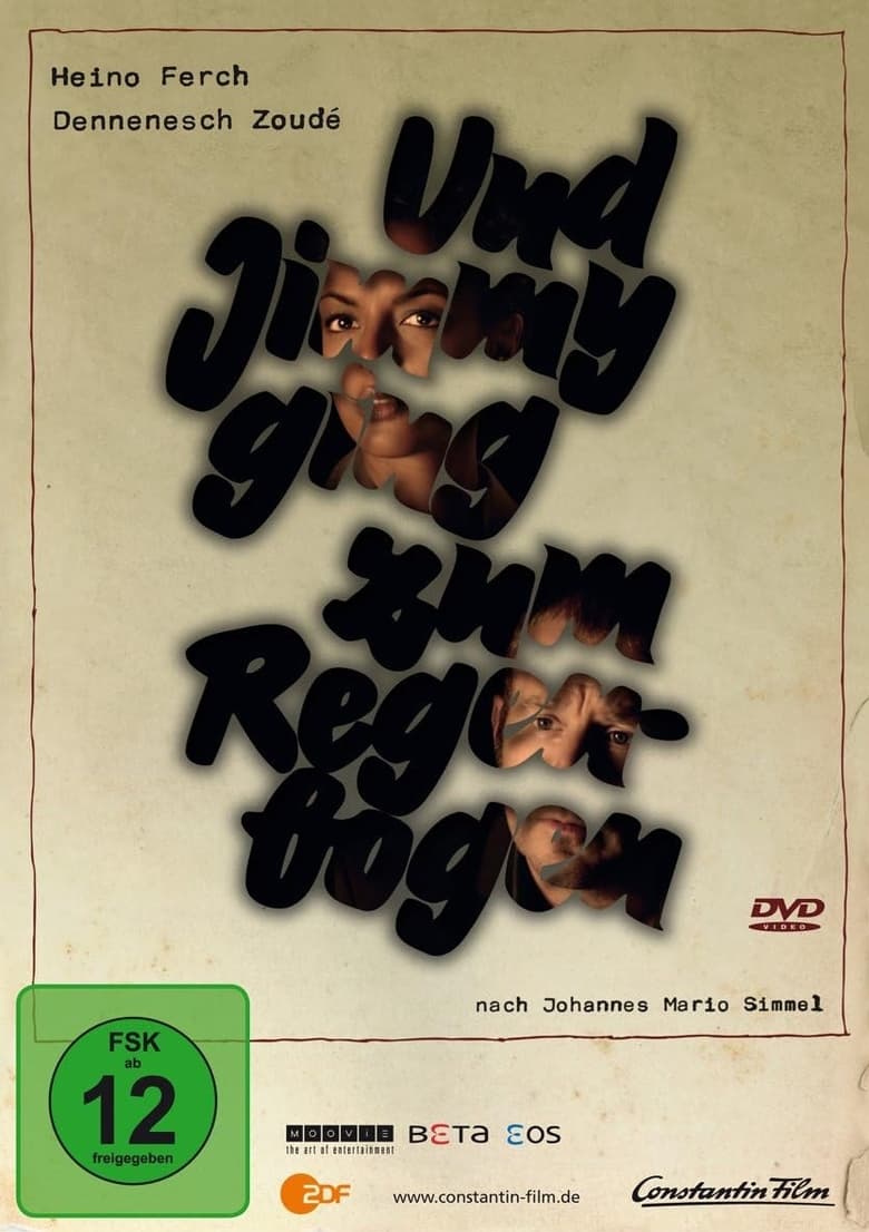 Poster of Und Jimmy ging zum Regenbogen