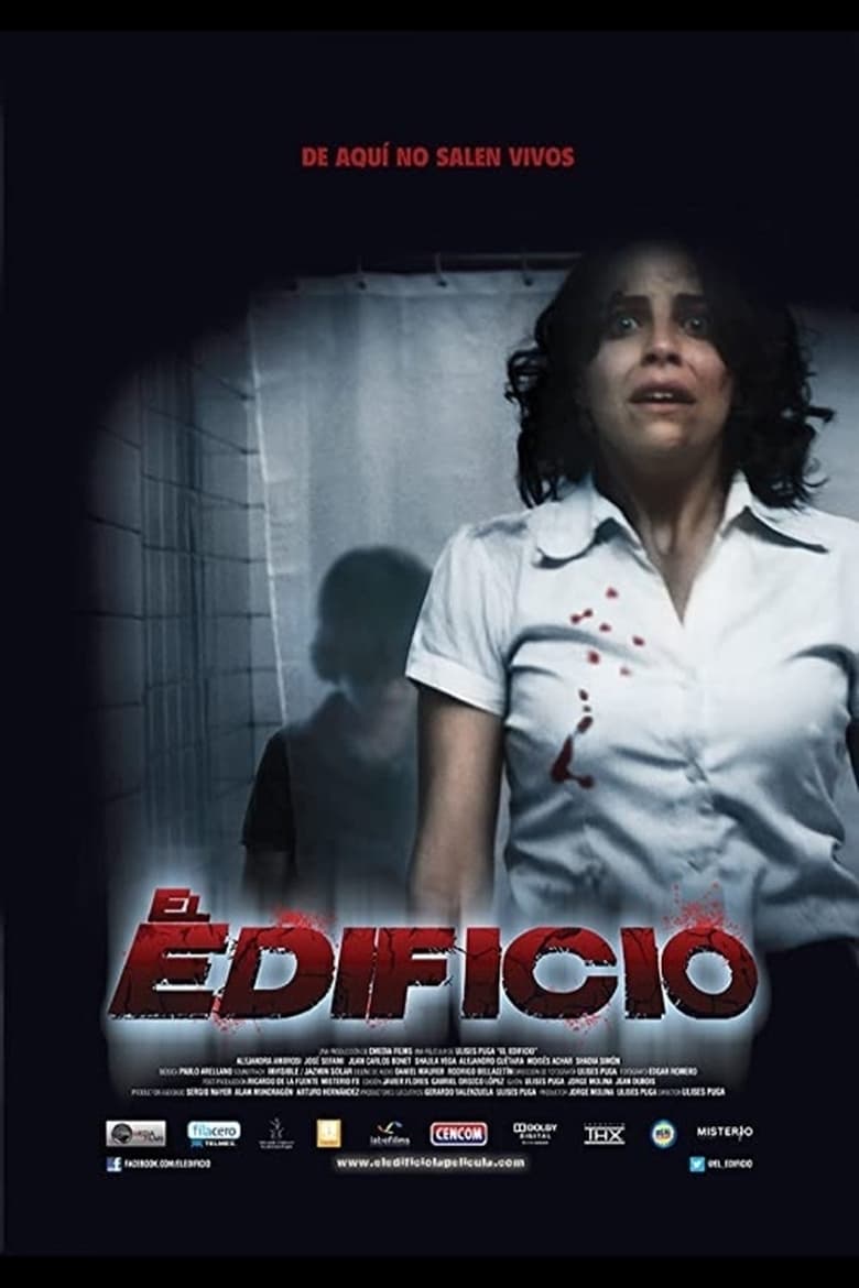 Poster of El Edificio