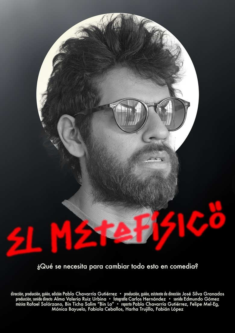 Poster of El metafísico