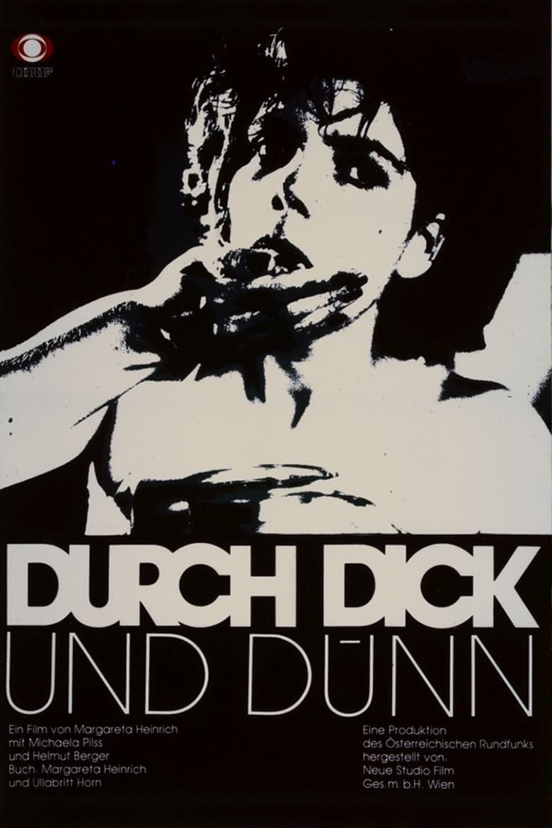 Poster of Durch dick und dünn