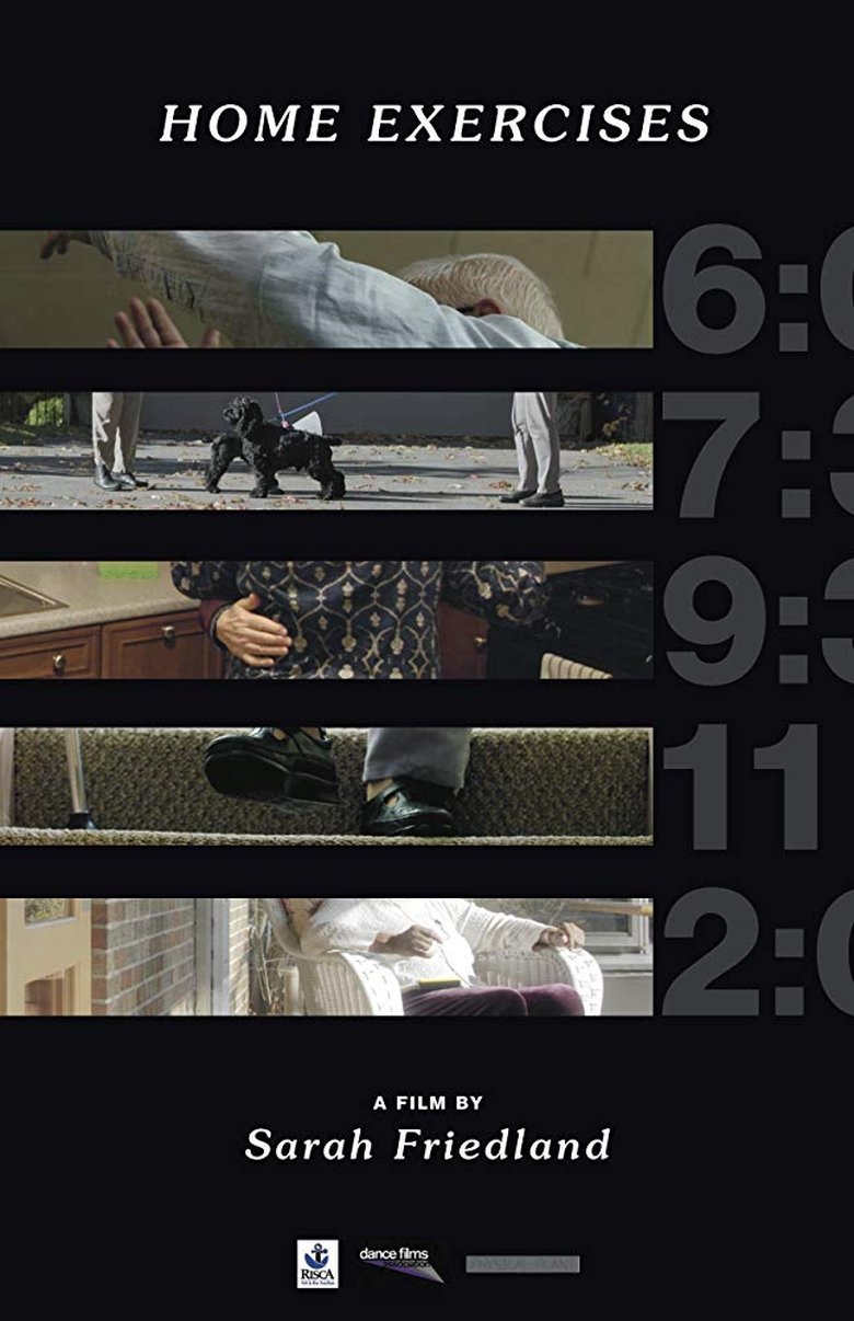 Poster of Home Exercises