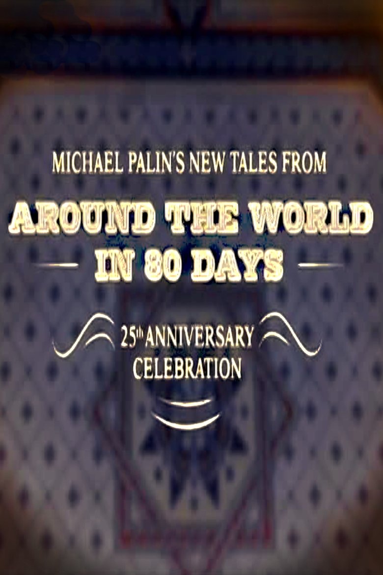Poster of New Tales from Around the World in 80 Days