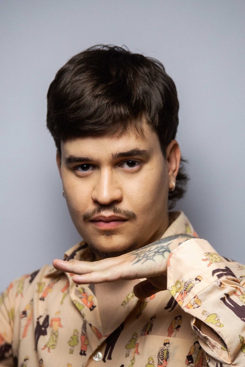 Portrait of Lea Monteiro