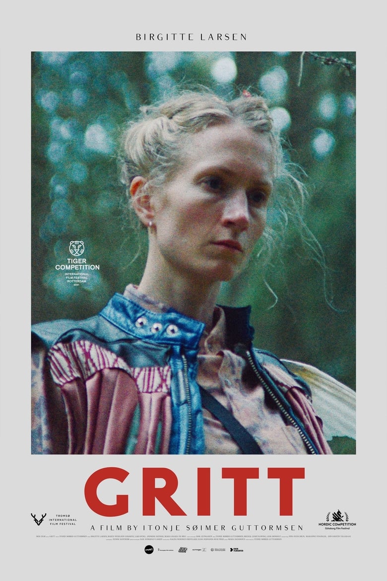 Poster of Gritt