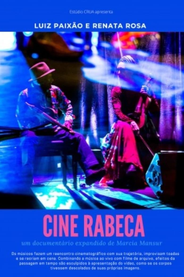 Poster of Cine Rabeca