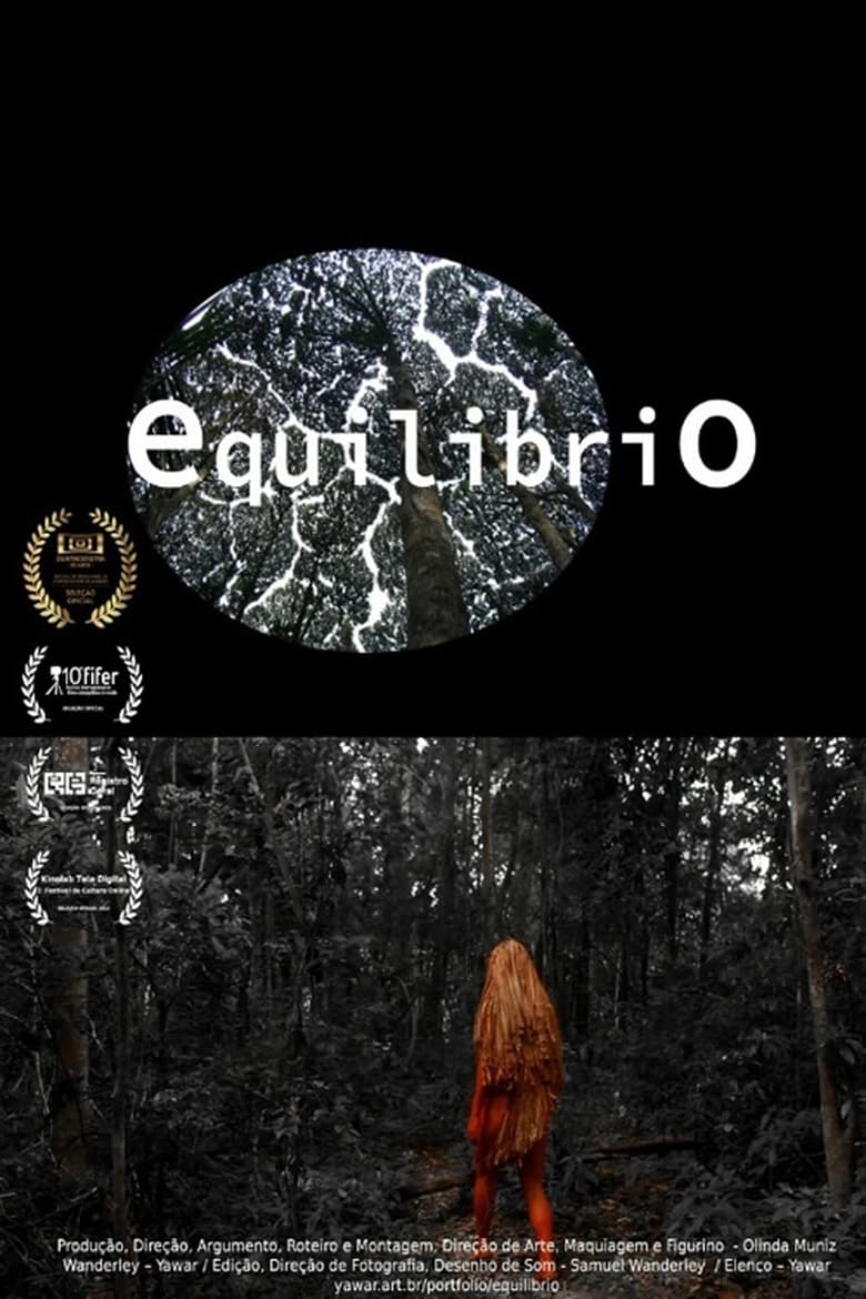 Poster of Equilíbrio