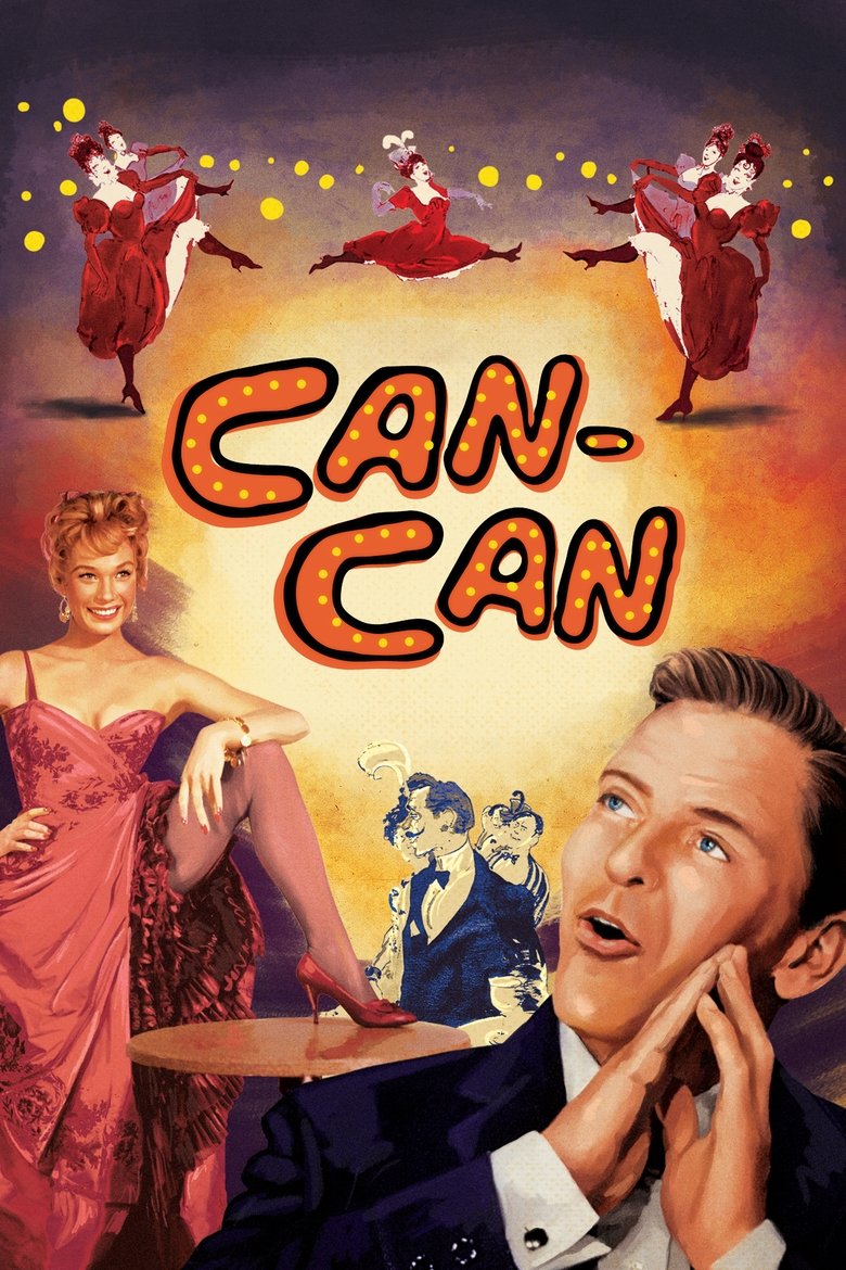 Poster of Can-Can