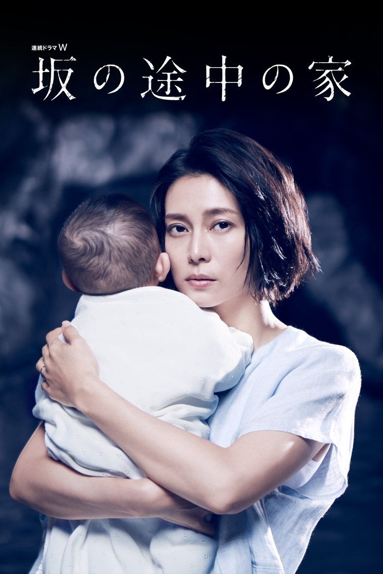 Poster of The House on the Slope