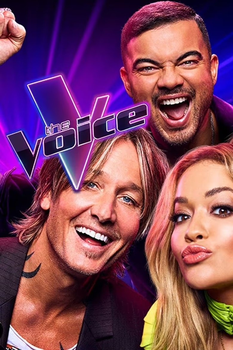 Poster of Episodes in The Voice - Season 11 - Season 11