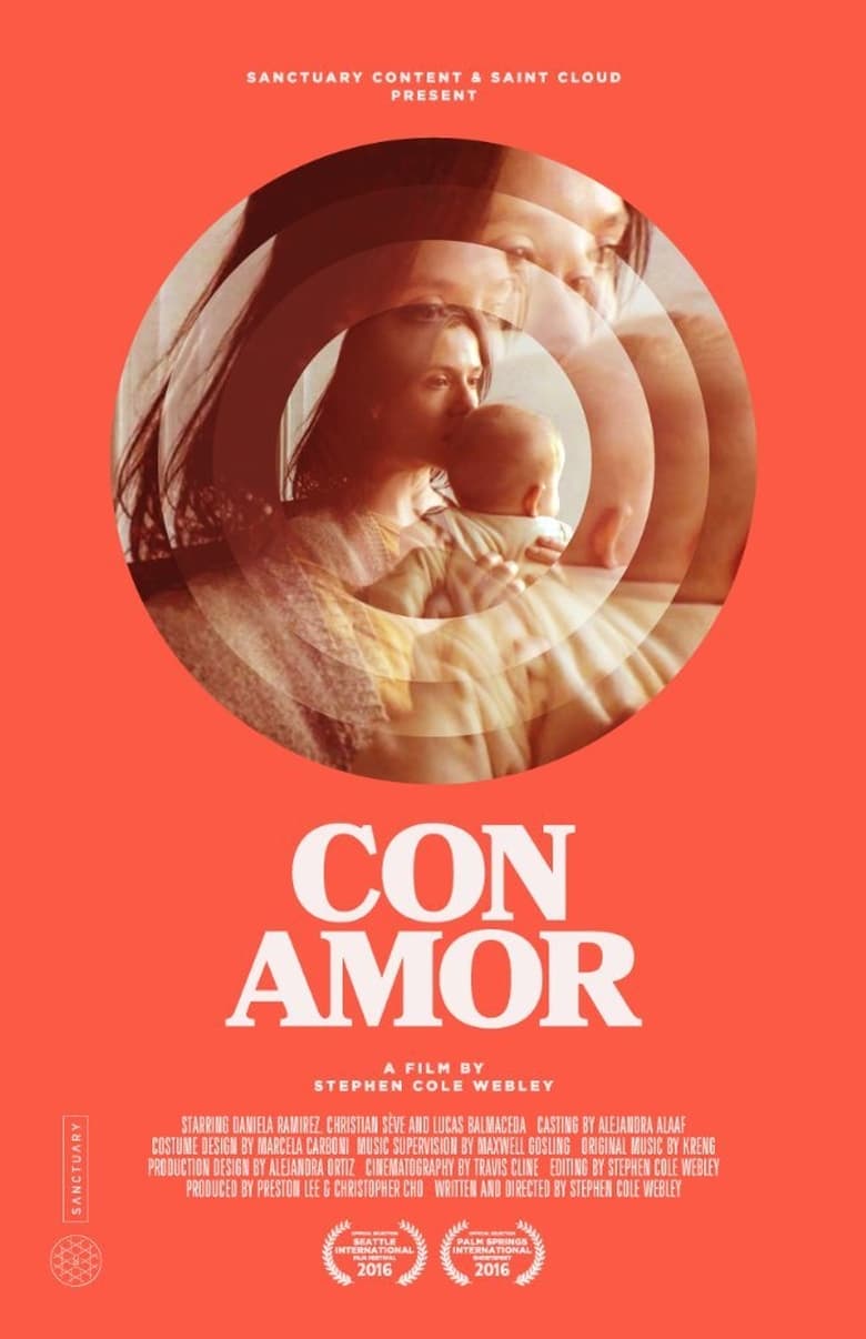 Poster of Con Amor