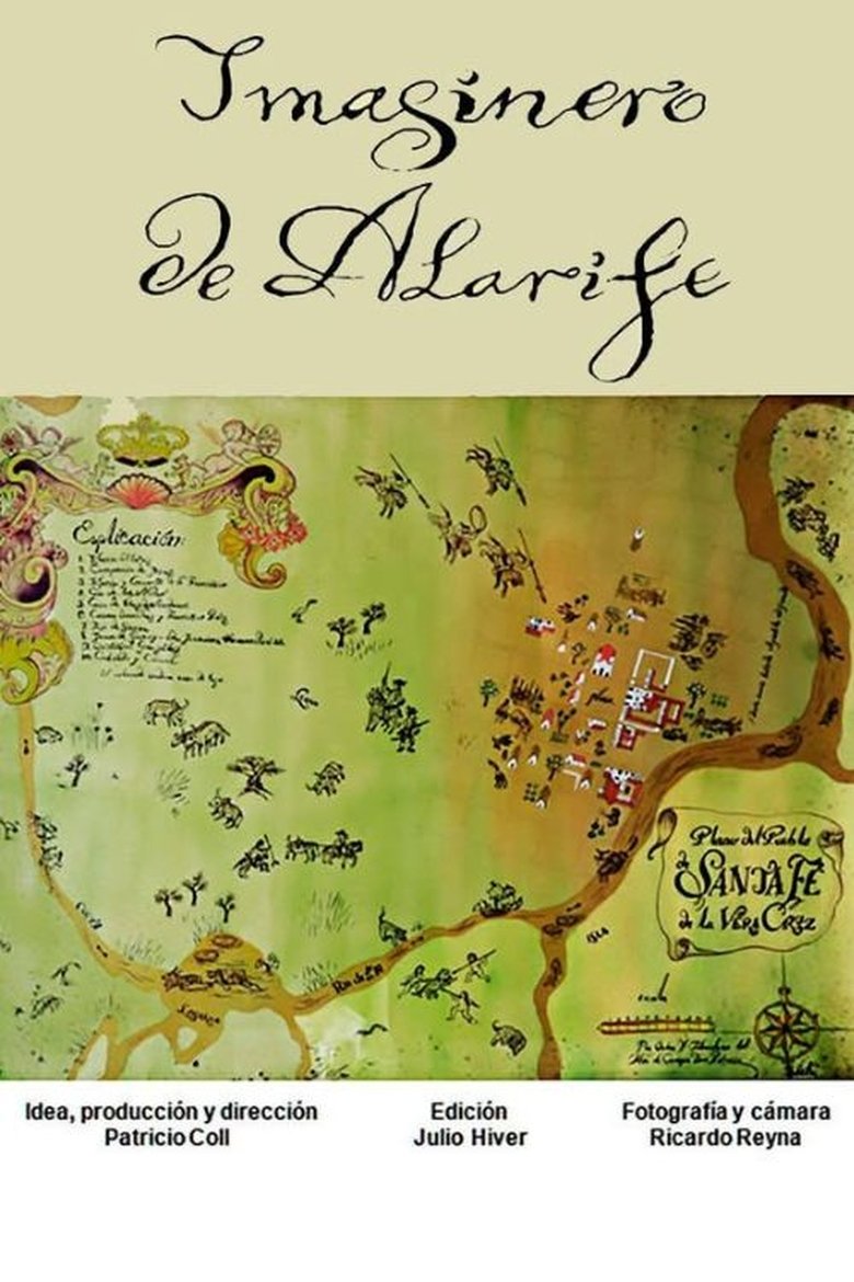 Poster of Imaginero de Alarife