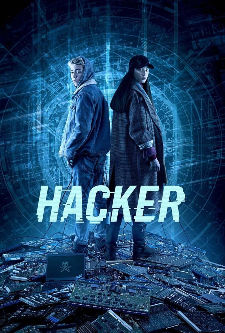 Poster of Hacker