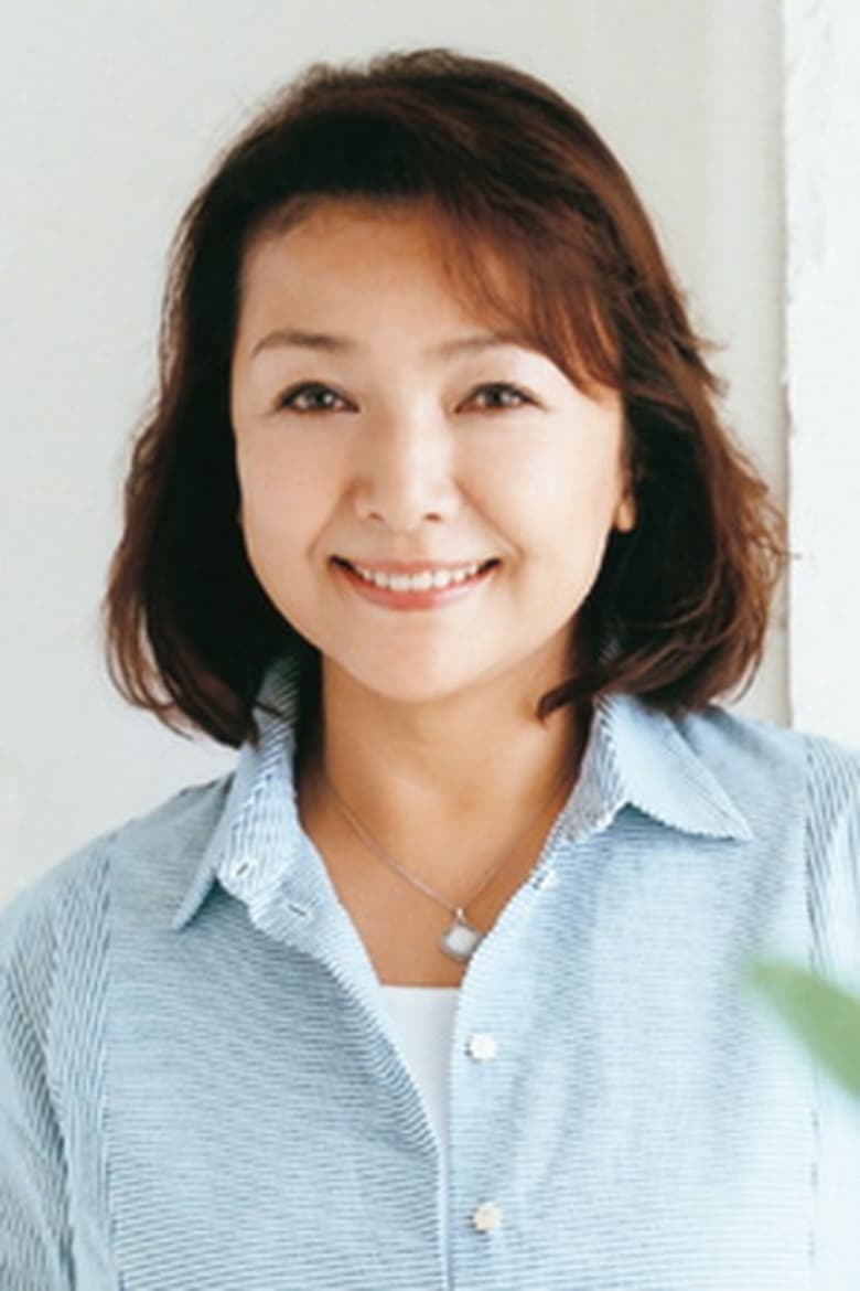 Portrait of Hideko Hara