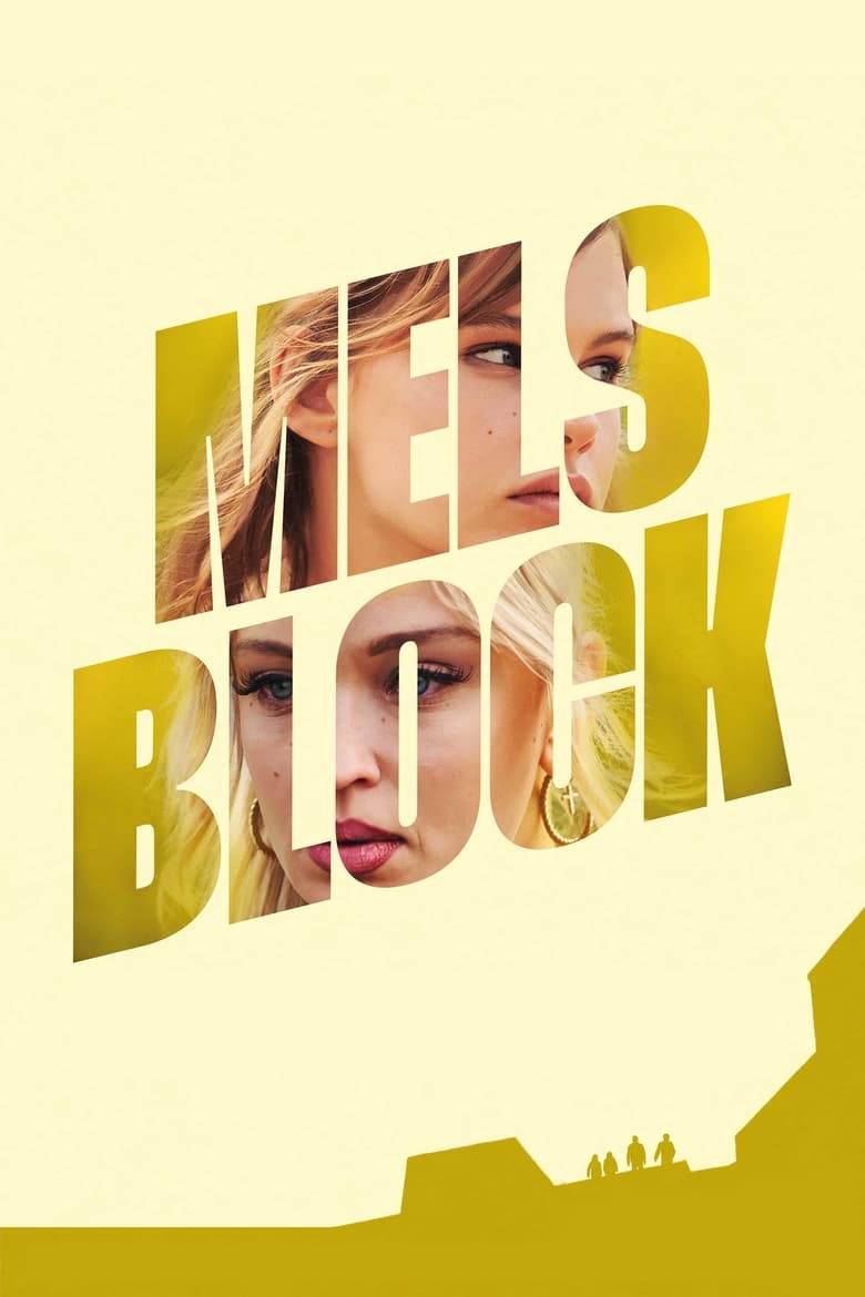 Poster of Mel's Block