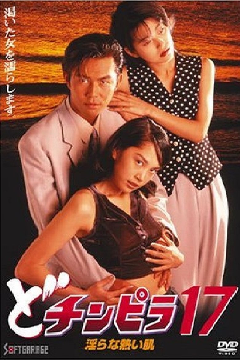 Poster of Dochinpira 17: Sizzling Lewd Skin