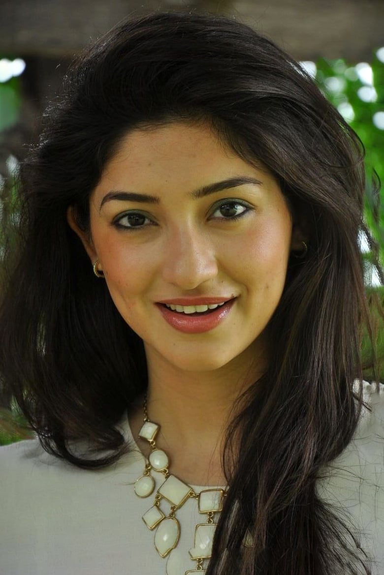 Portrait of Tanvi Vyas