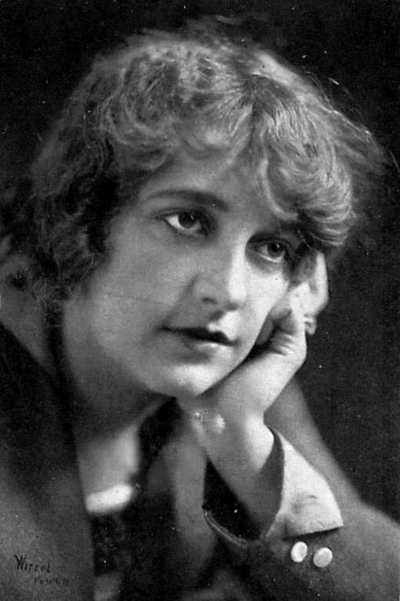 Portrait of Dolly Larkin