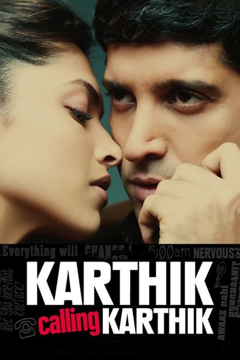 Poster of Karthik Calling Karthik