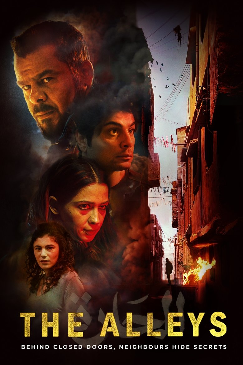 Poster of The Alleys