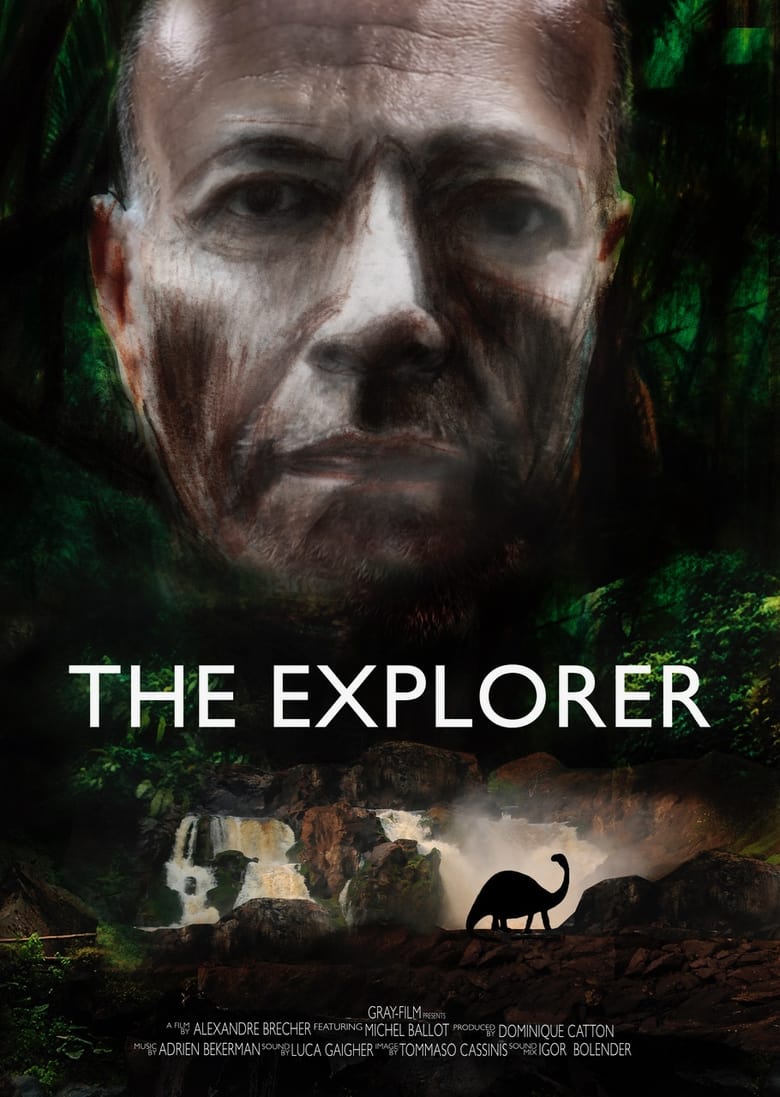 Poster of The Explorer