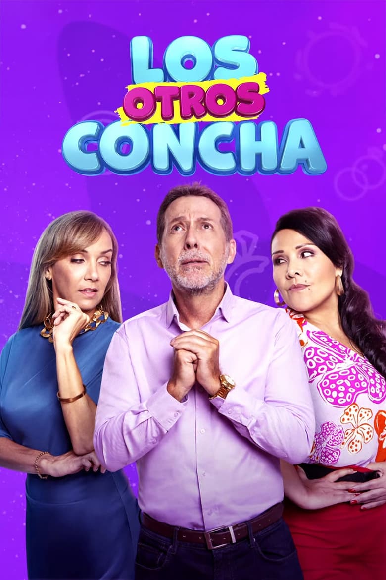 Poster of Los otros Concha