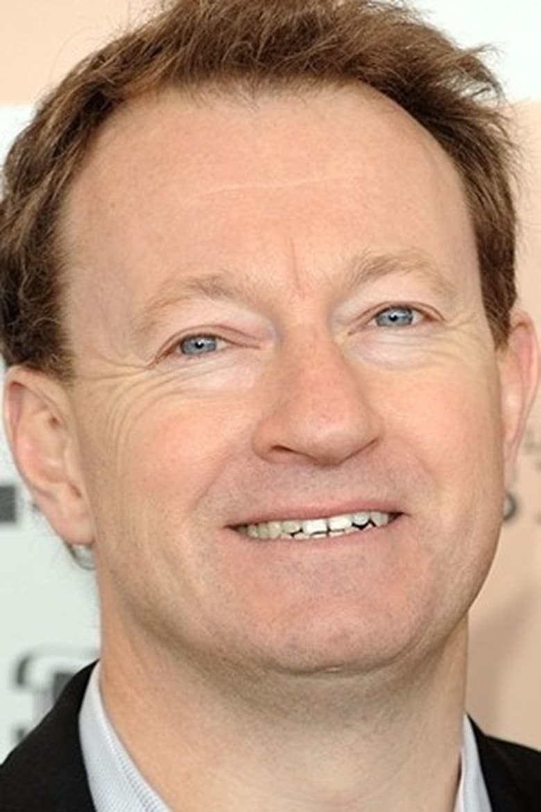 Portrait of Simon Beaufoy