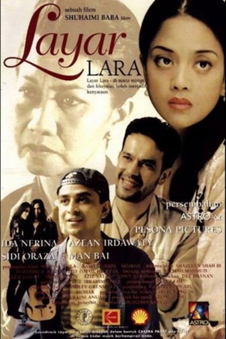 Poster of Layar Lara