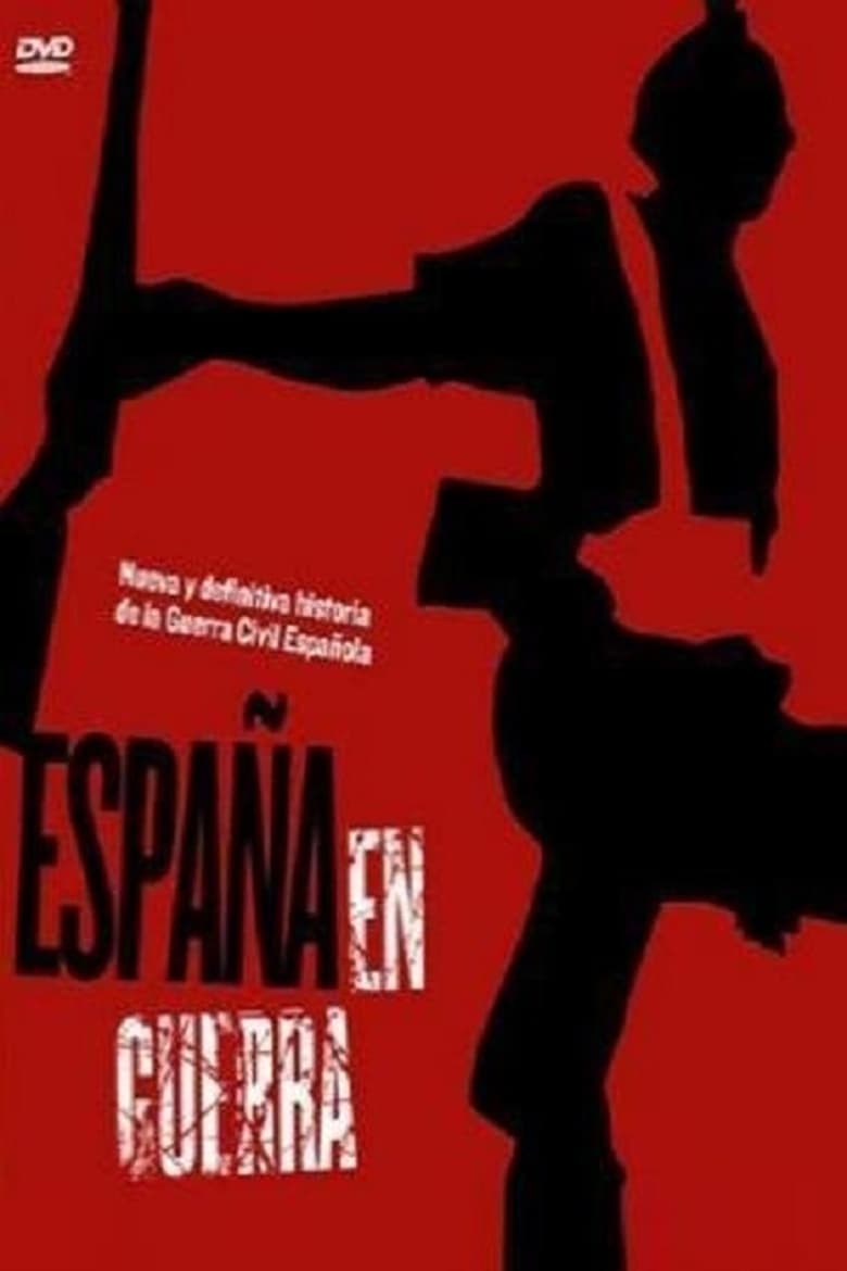 Poster of España en guerra