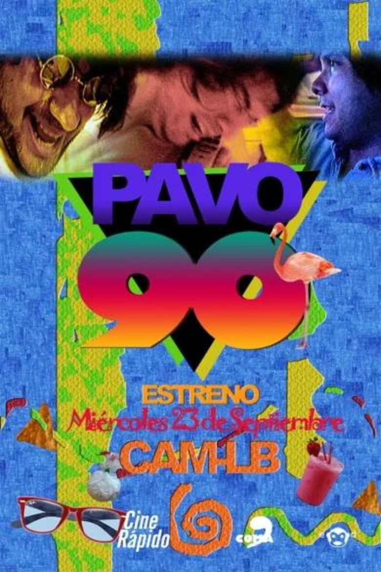 Poster of PAVO 90