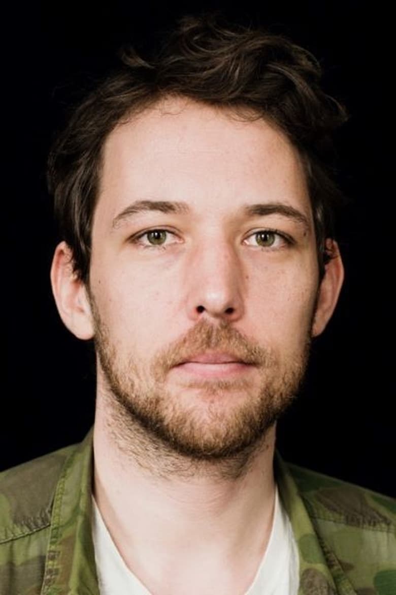 Portrait of Robin Pecknold