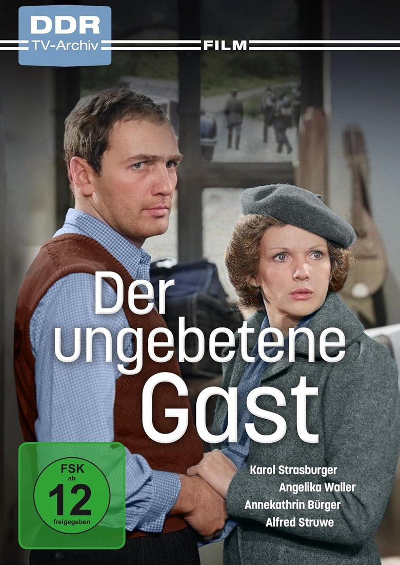 Poster of Der ungebetene Gast