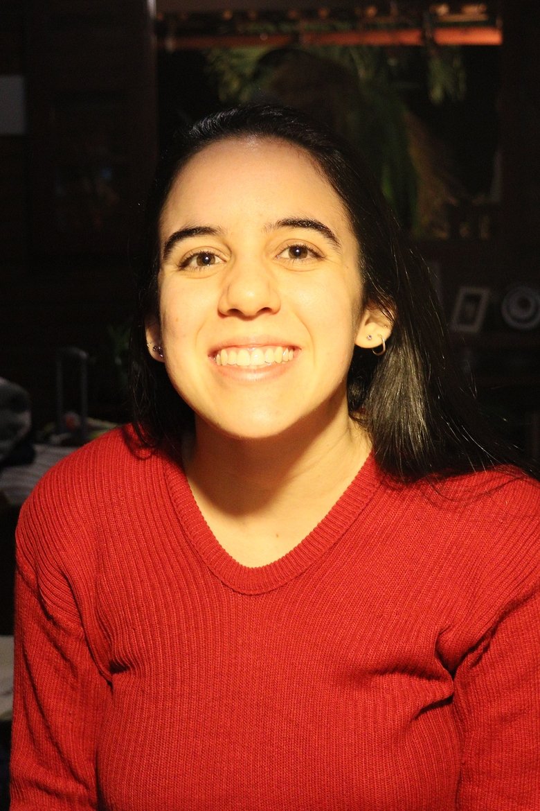 Portrait of Maria Eduarda Lino