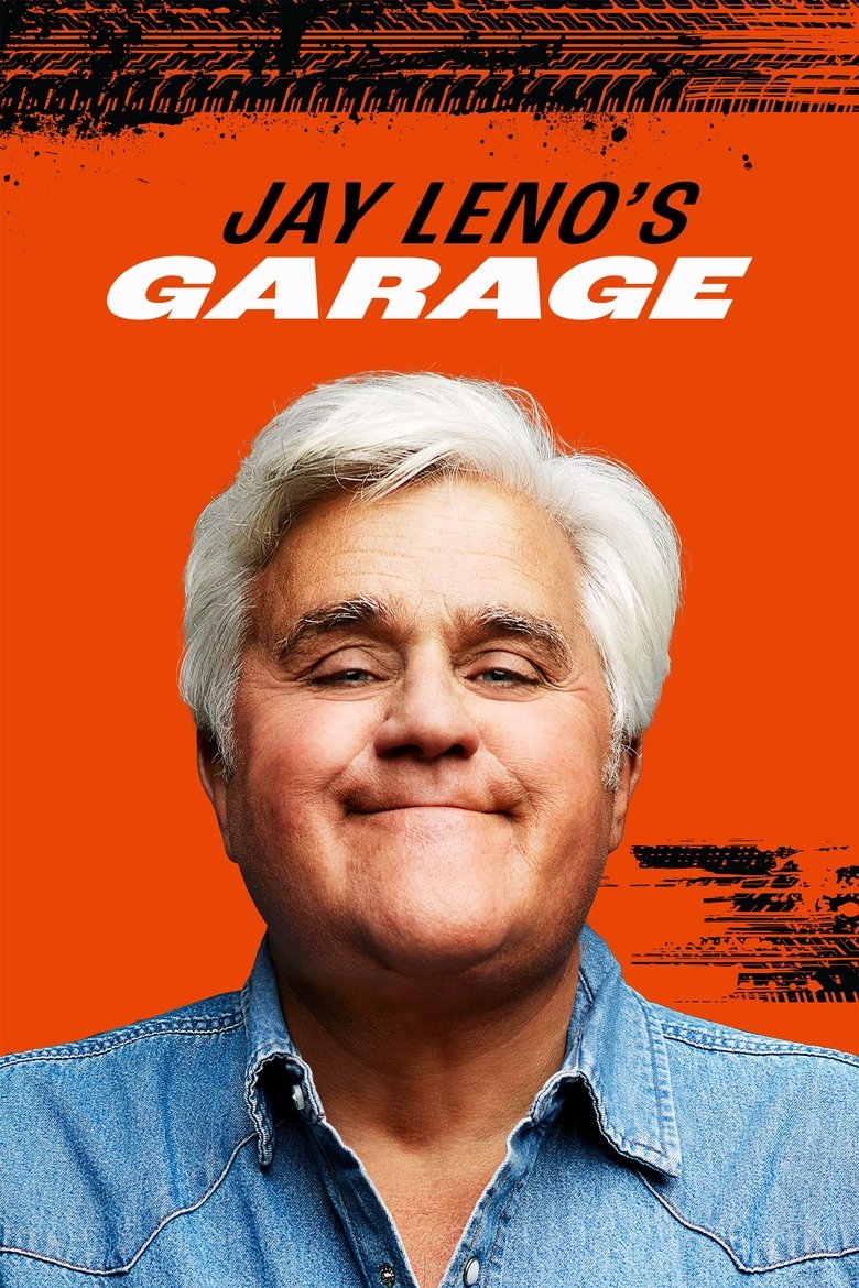 Poster of Episodes in Jay Leno's Garage - Season 5 - Season 5