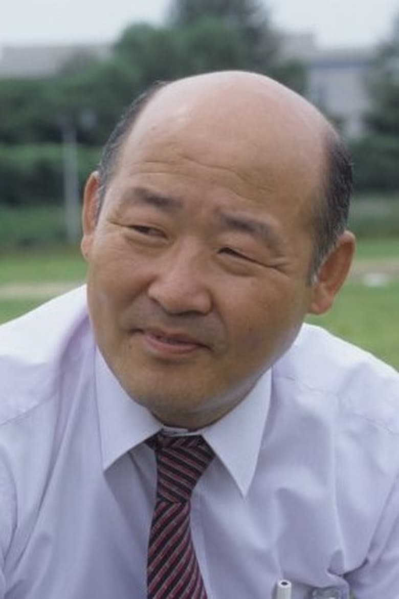 Portrait of Park Yong-sik