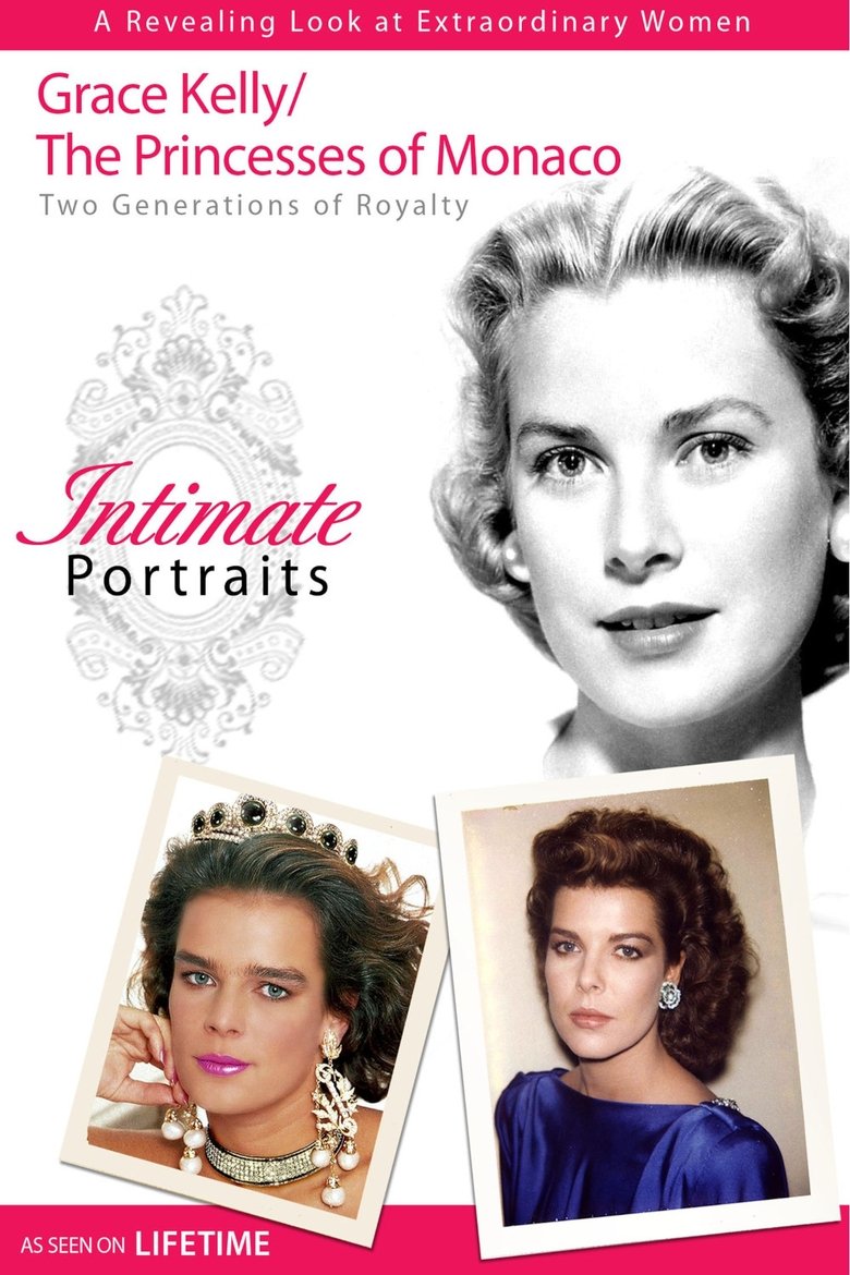 Poster of Intimate Portrait: Grace Kelly