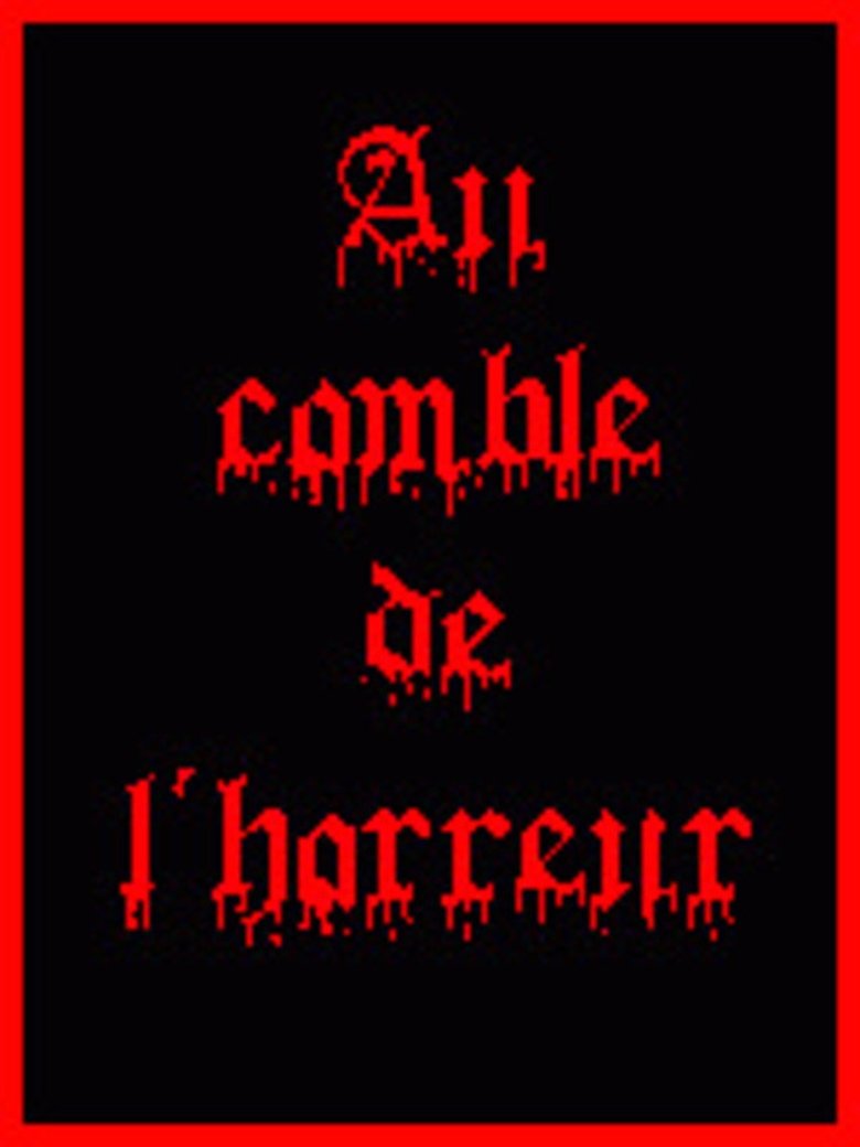 Poster of At the Height of Horror