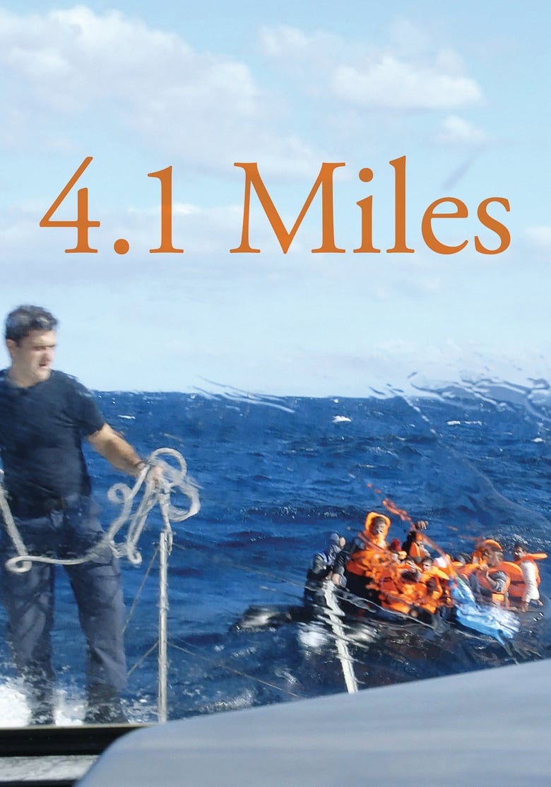 Poster of 4.1 Miles