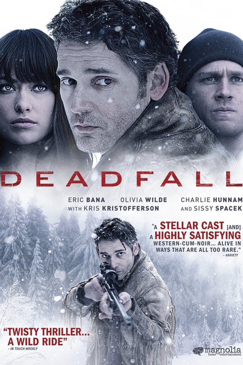 Poster of The Deadfall