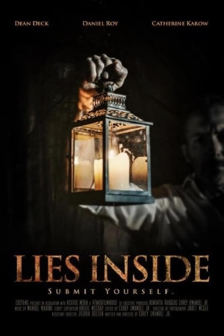 Poster of Lies Inside