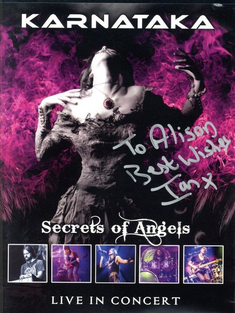 Poster of Karnataka: Secrets Of Angels Live In Concert